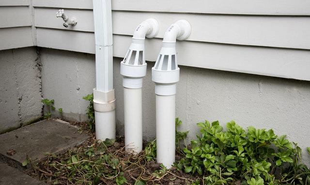 Sump pump discharge solutions Memphis TN — professional drainage water management foundation protection